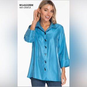 Cornflower Blue Tunic